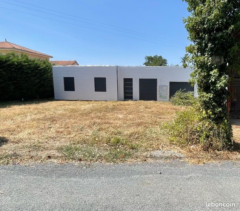 Maison à vendre, 96m², Château-Larcher