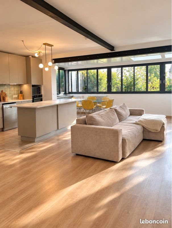 Maison à louer, 110m², Saint-Leu-la-Forêt