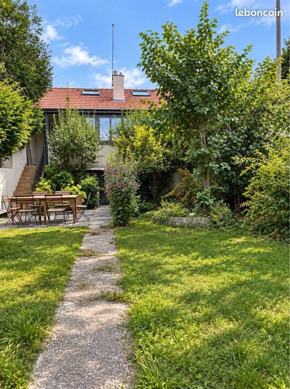 Maison à louer, 110m², Saint-Leu-la-Forêt