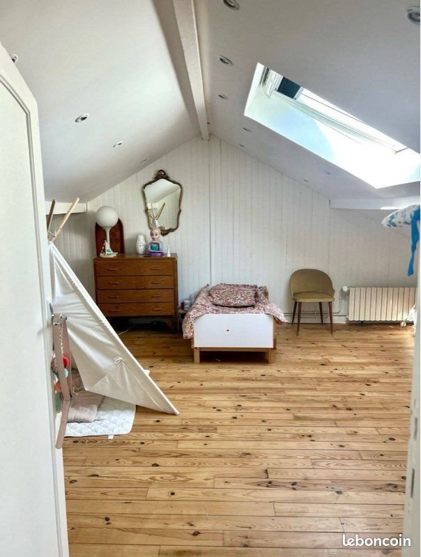 Maison à louer, 110m², Saint-Leu-la-Forêt