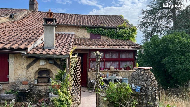 Maison à vendre, 100m², Issac