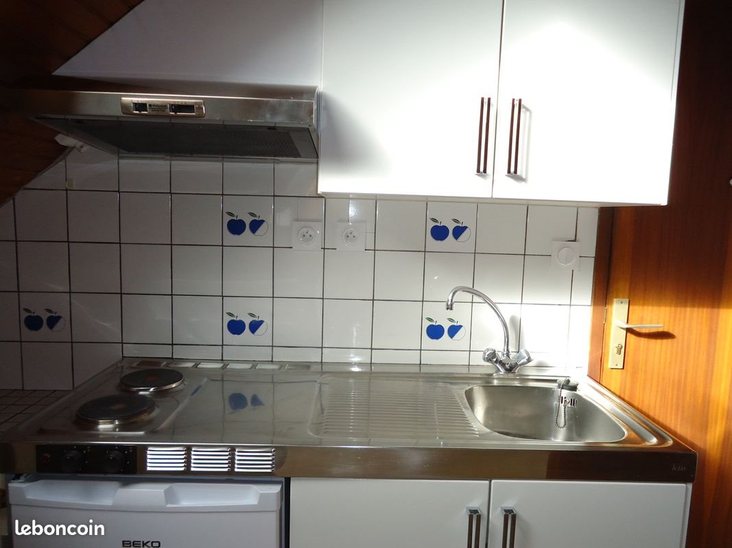 Appartement à louer, 30m², Redon
