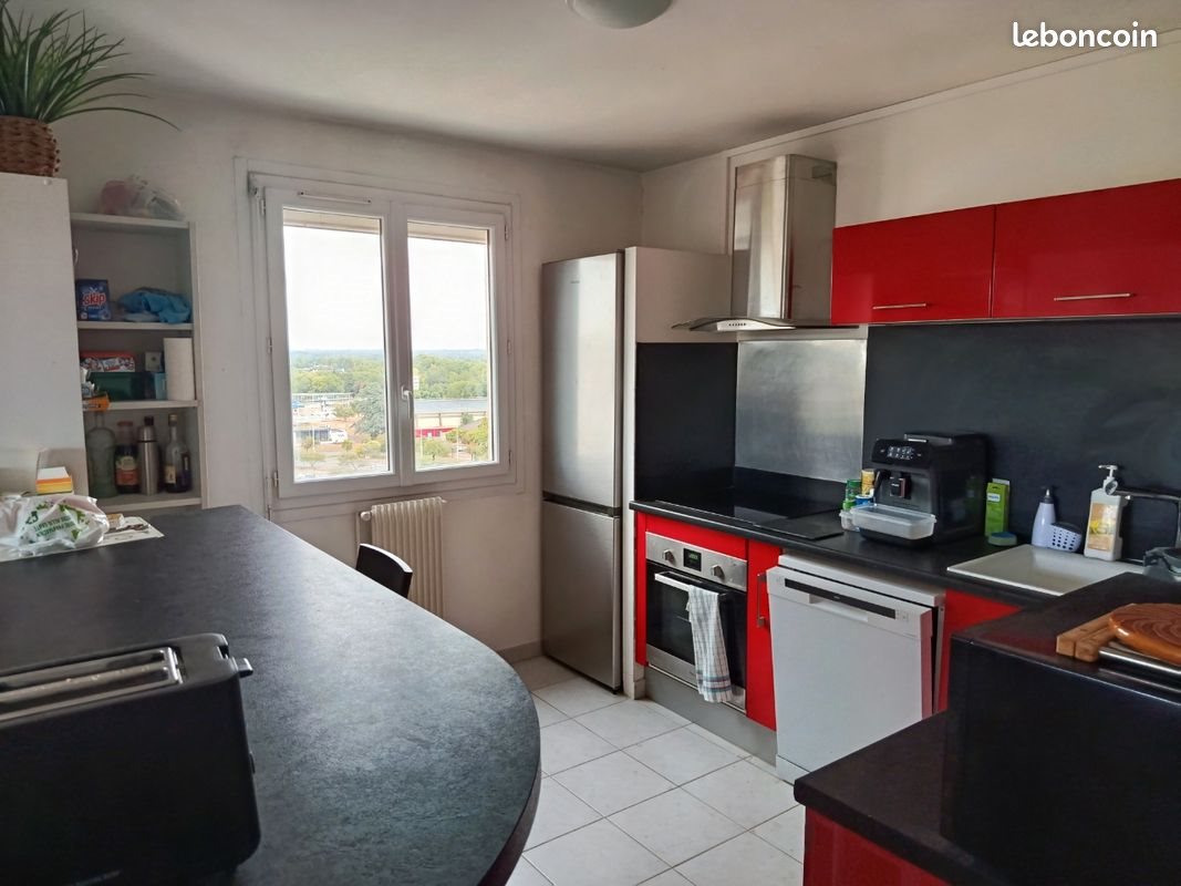 Appartement à vendre, 48m², Mâcon