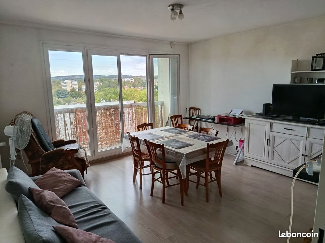 Appartement à vendre, 48m², Mâcon