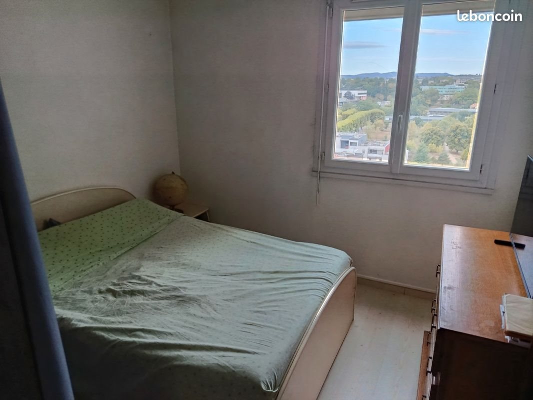 Appartement à vendre, 48m², Mâcon