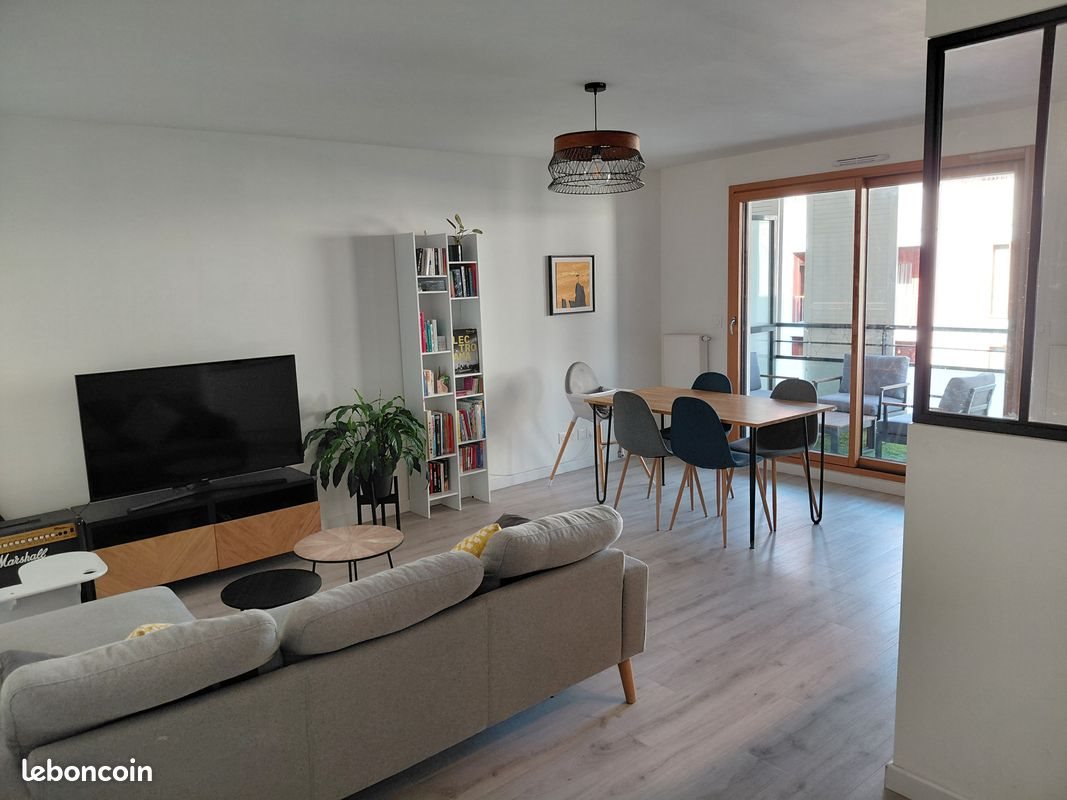 Appartement à vendre, 67m², Lyon 7ème