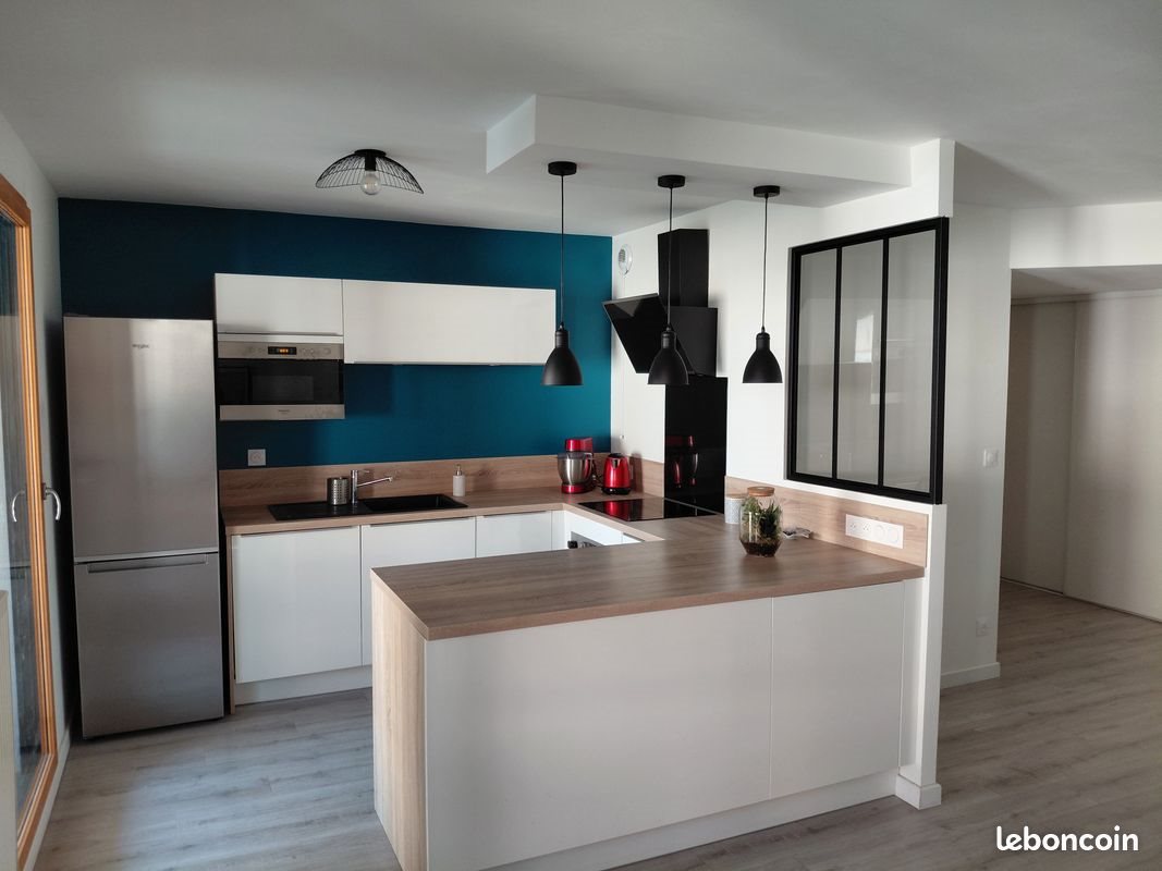 Appartement à vendre, 67m², Lyon 7ème