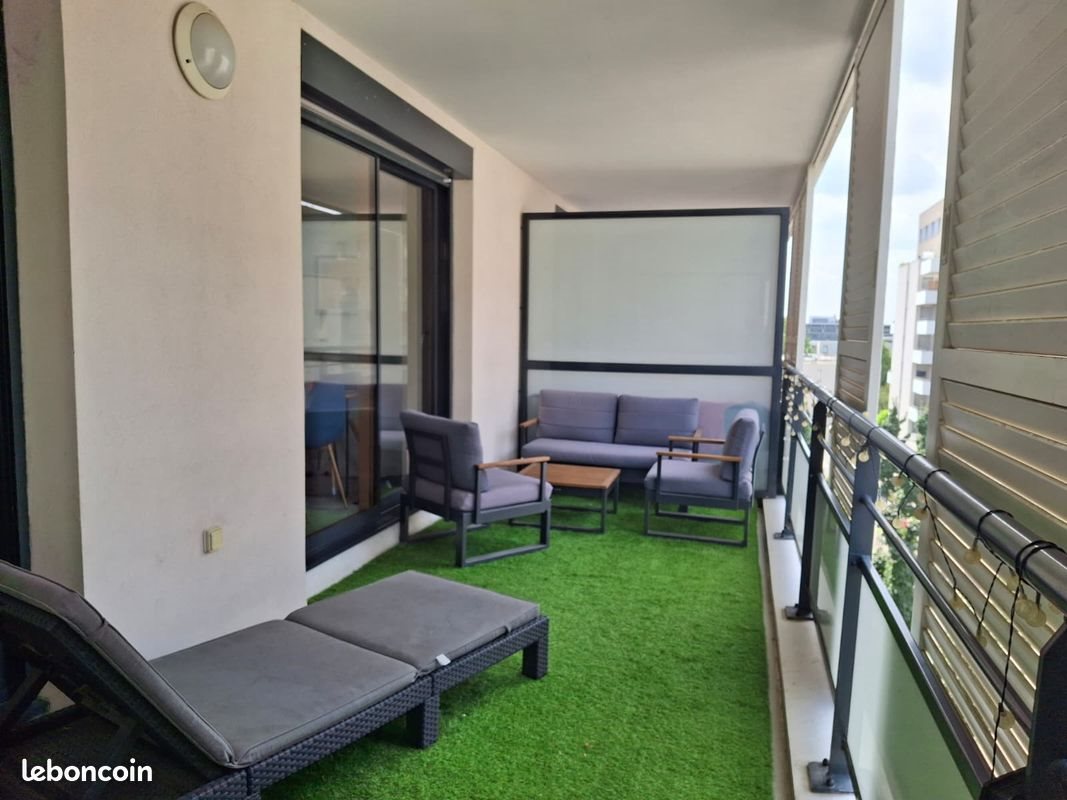 Appartement à vendre, 67m², Lyon 7ème