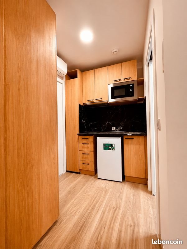 Appartement à vendre, 20m², Bron