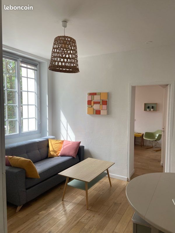Appartement à louer, 30m², La Baule-Escoublac