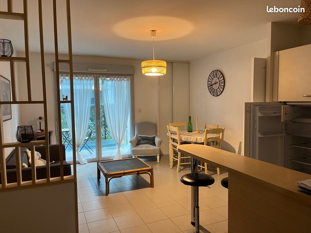 Appartement à vendre, 42m², Angers