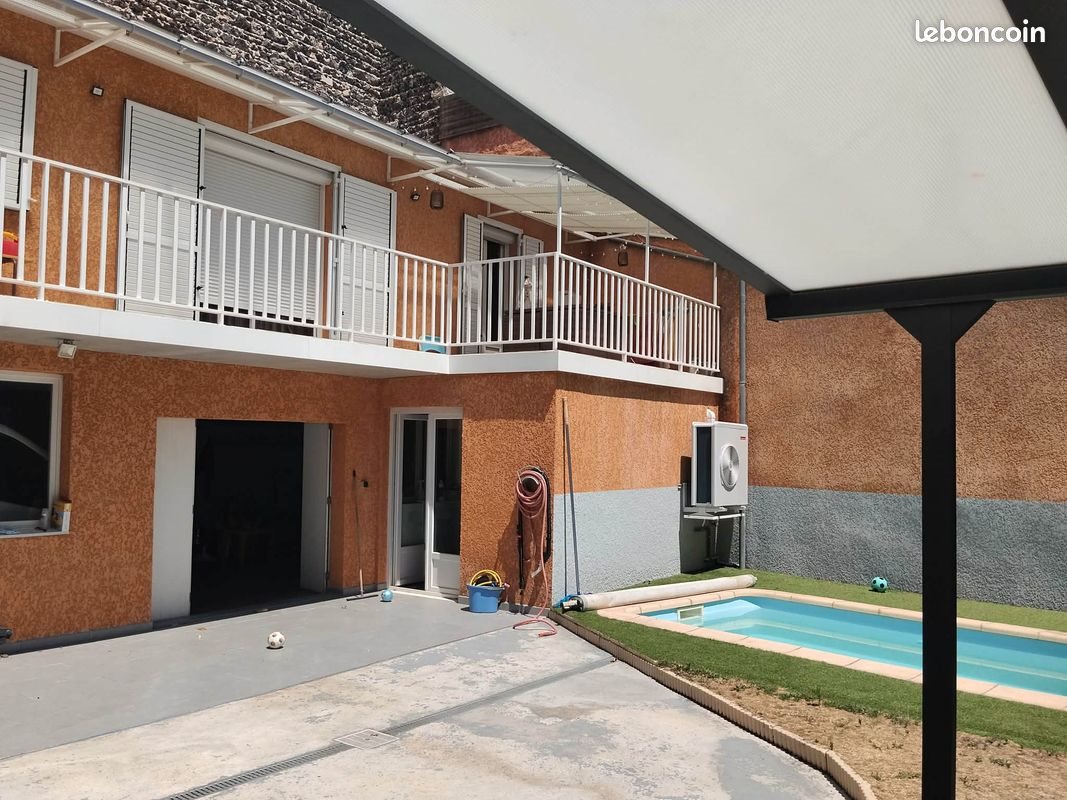 Maison à vendre, 160m², Aubière