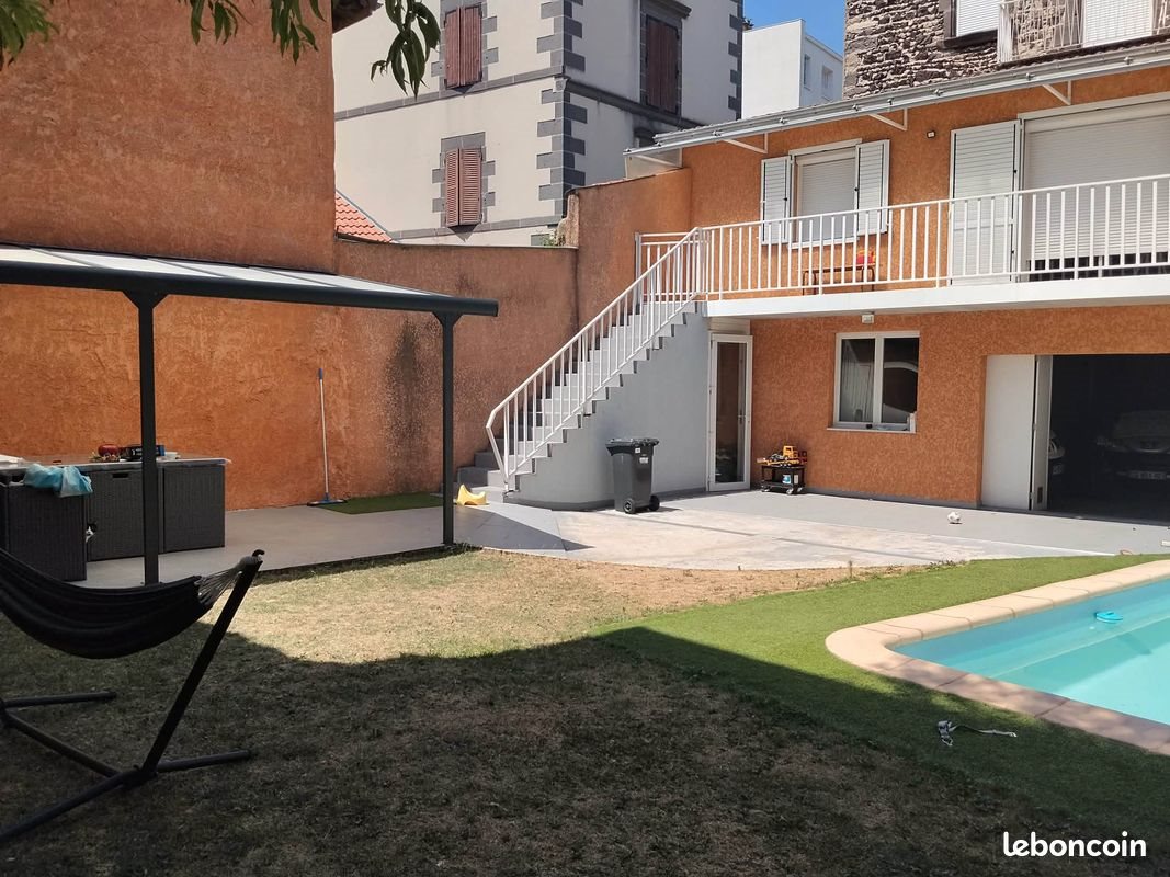 Maison à vendre, 160m², Aubière