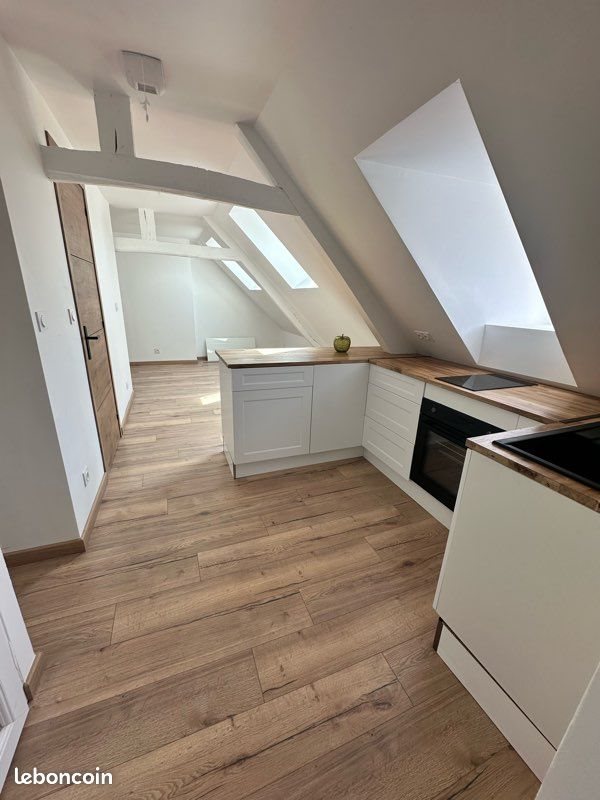 Appartement à vendre, 25m², Courseulles-sur-Mer