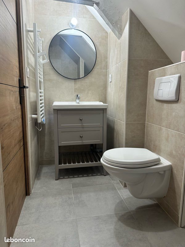 Appartement à vendre, 25m², Courseulles-sur-Mer