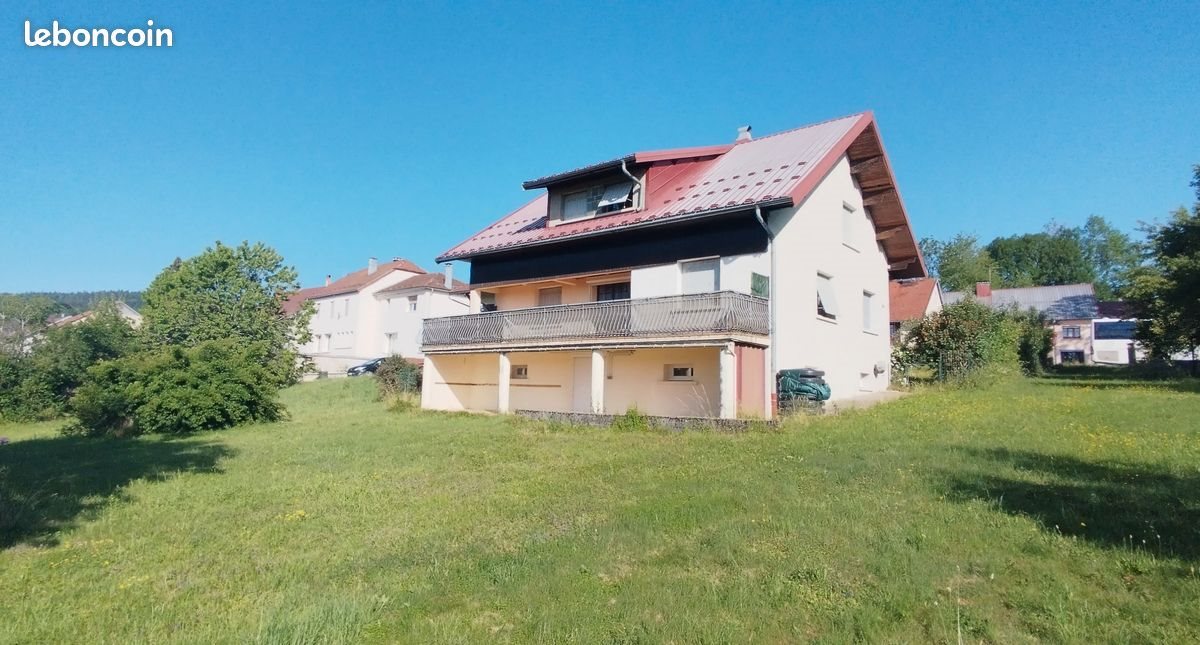 Maison à vendre, 195m², La Chaux-du-Dombief