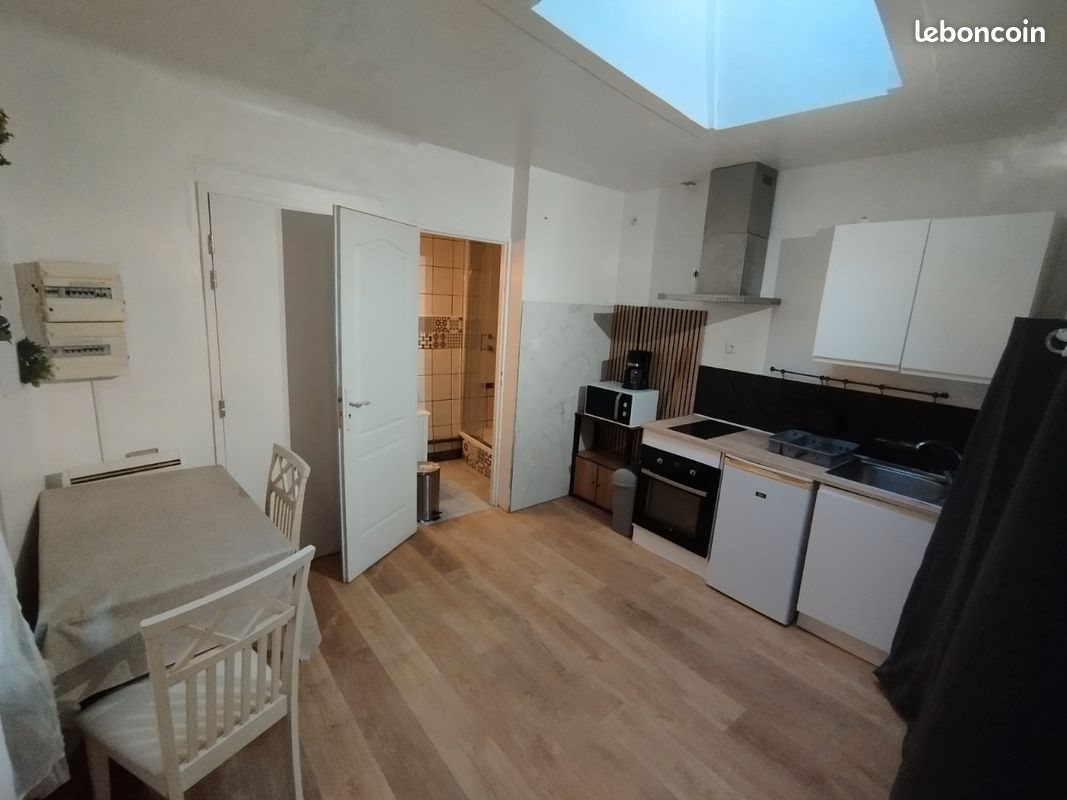 Appartement à louer, 33m², Apt