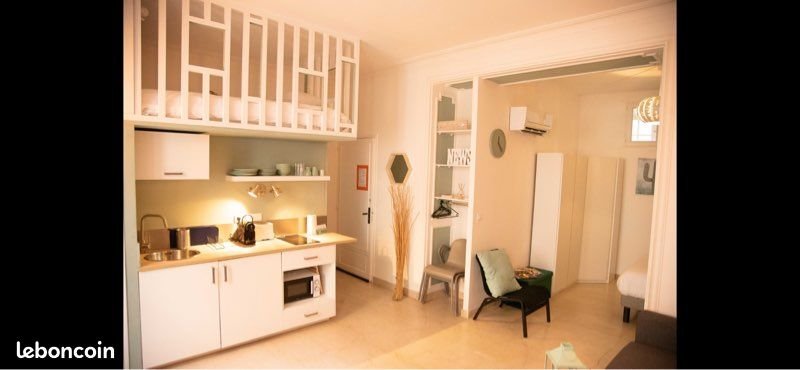 Appartement à louer, 36m², Avignon