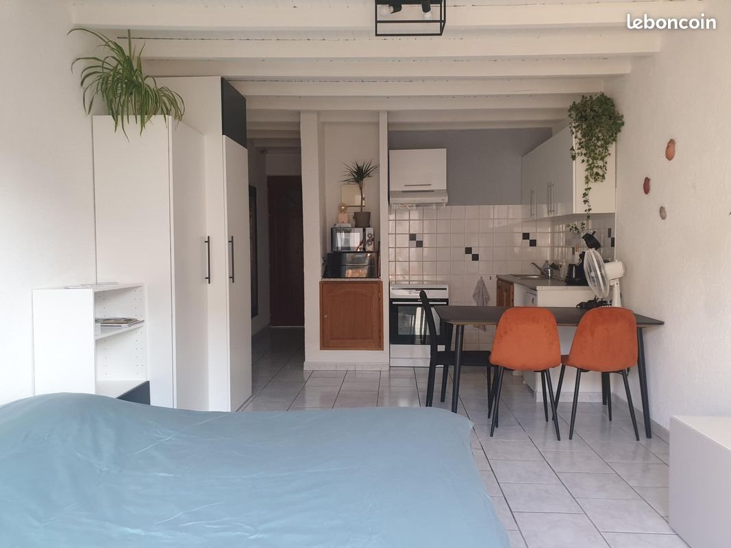 Appartement à louer, 26m², Mazan