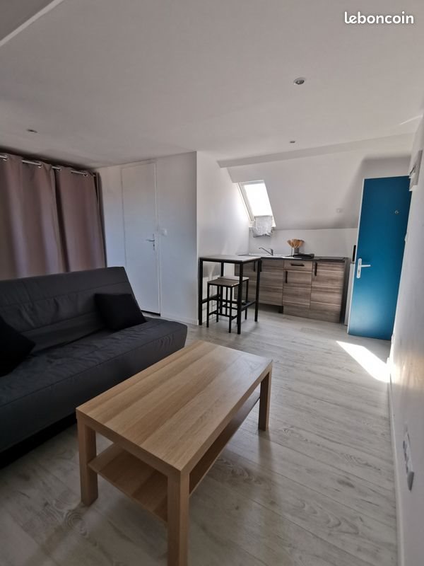 Appartement à louer, 21m², Amiens