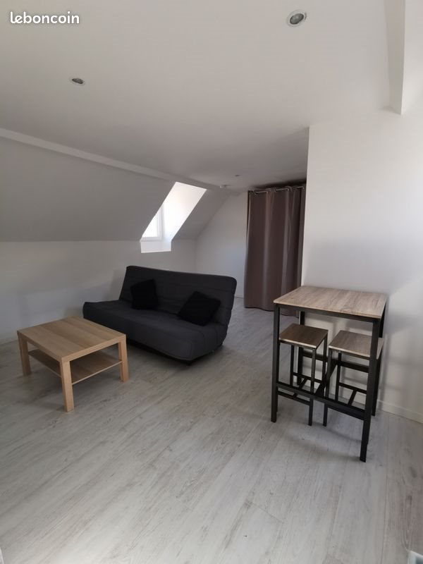 Appartement à louer, 21m², Amiens