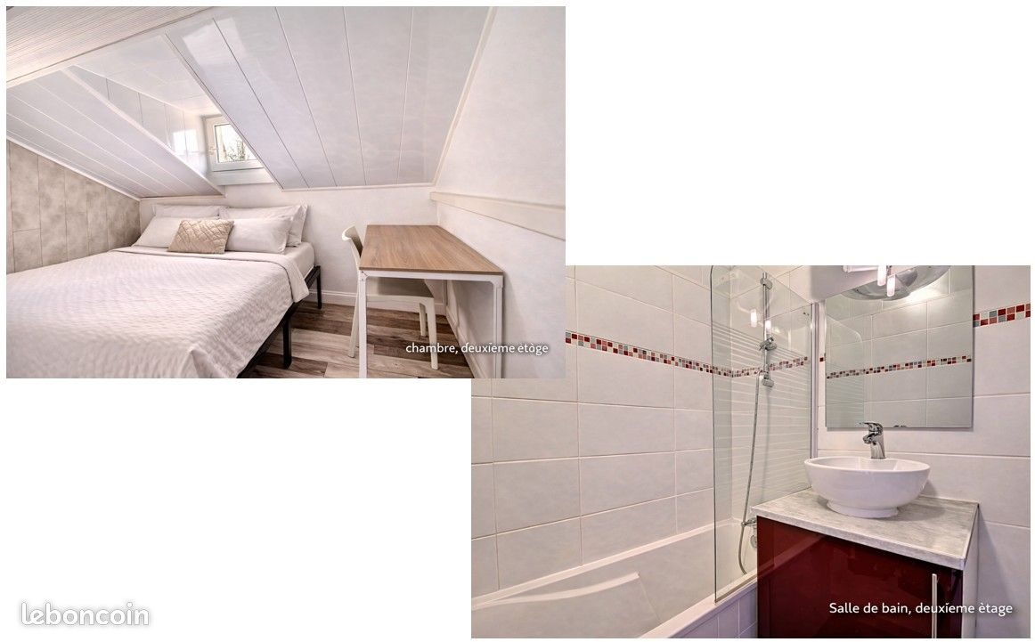 Appartement à louer, 23m², Nancy