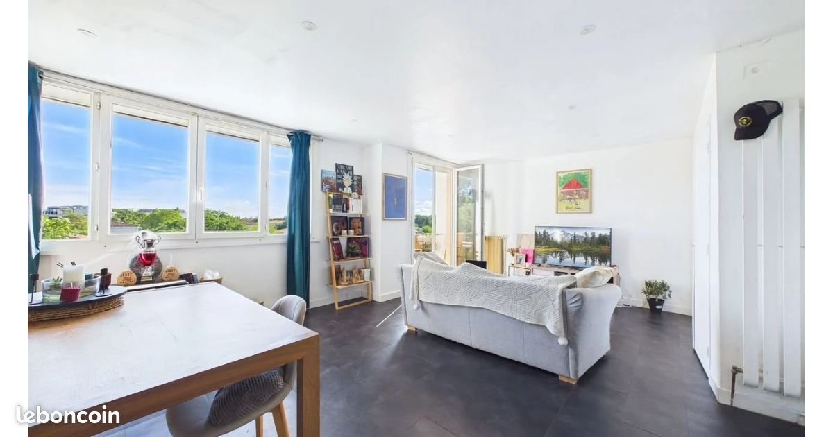 Appartement à louer, 64m², Mérignac