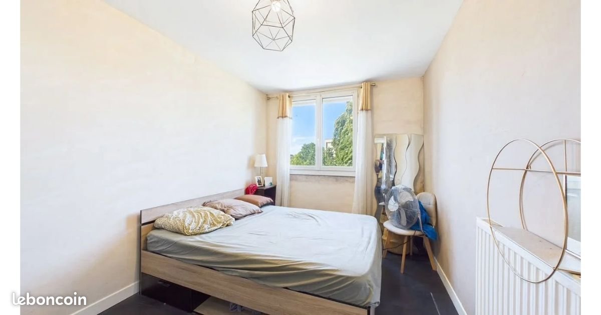 Appartement à louer, 64m², Mérignac