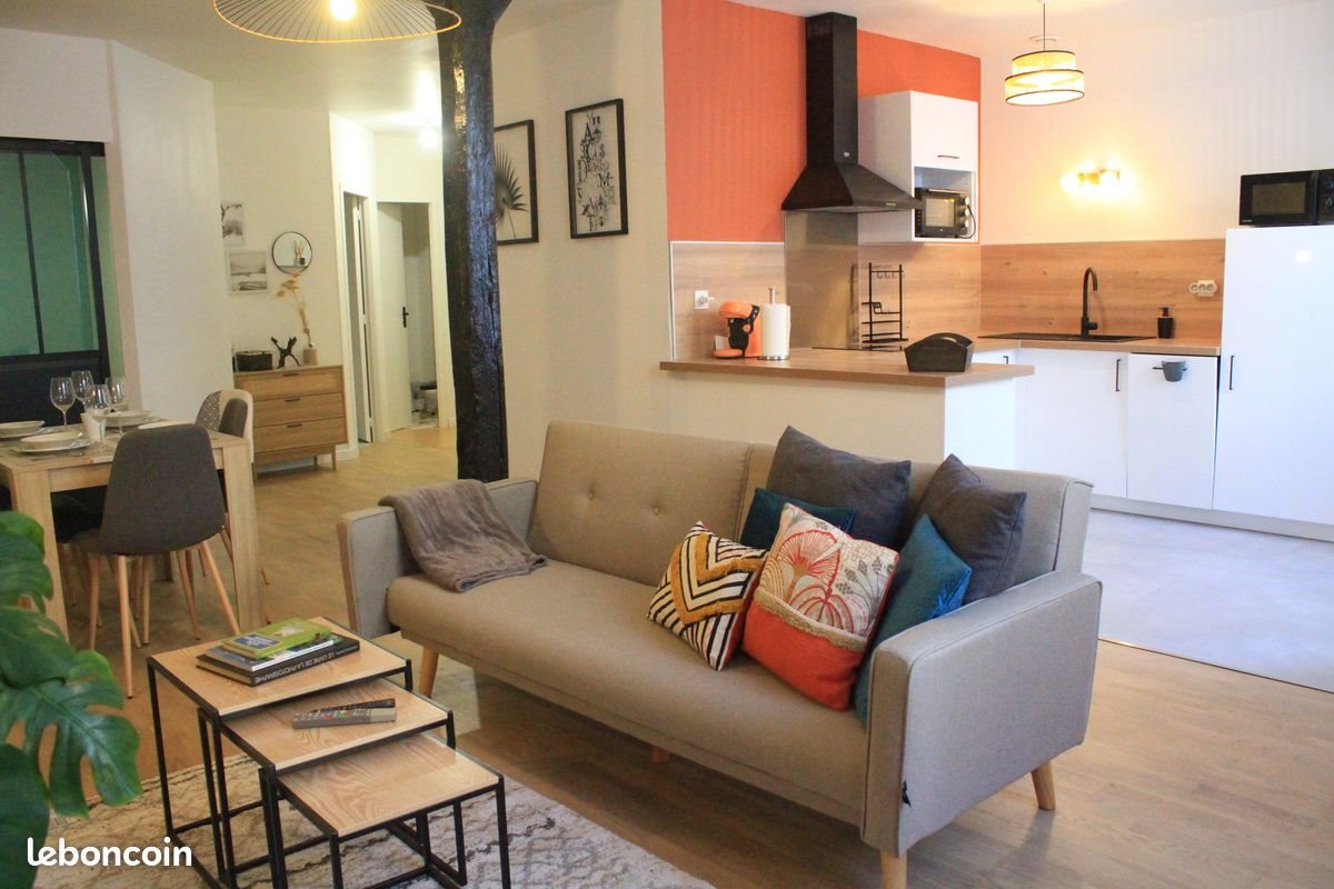 Appartement à louer, 69m², Chalonnes-sur-Loire