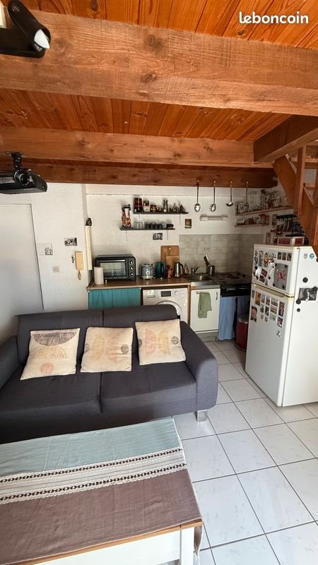 Appartement à vendre, 23m², Montpellier