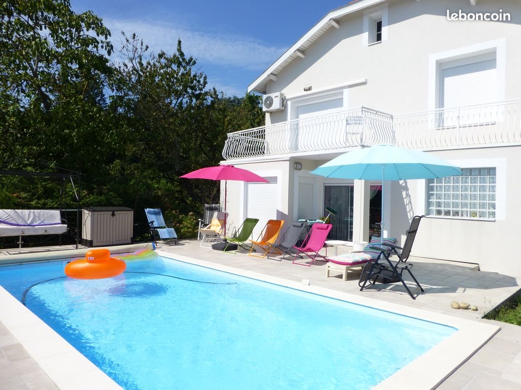 Maison à vendre, 160m², Beynost