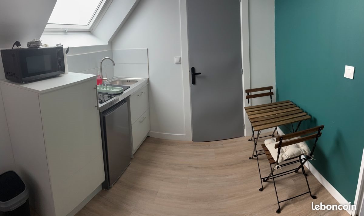 Appartement à louer, 13m², Quimper