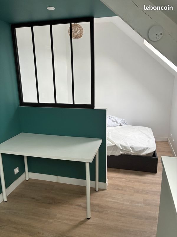Appartement à louer, 13m², Quimper
