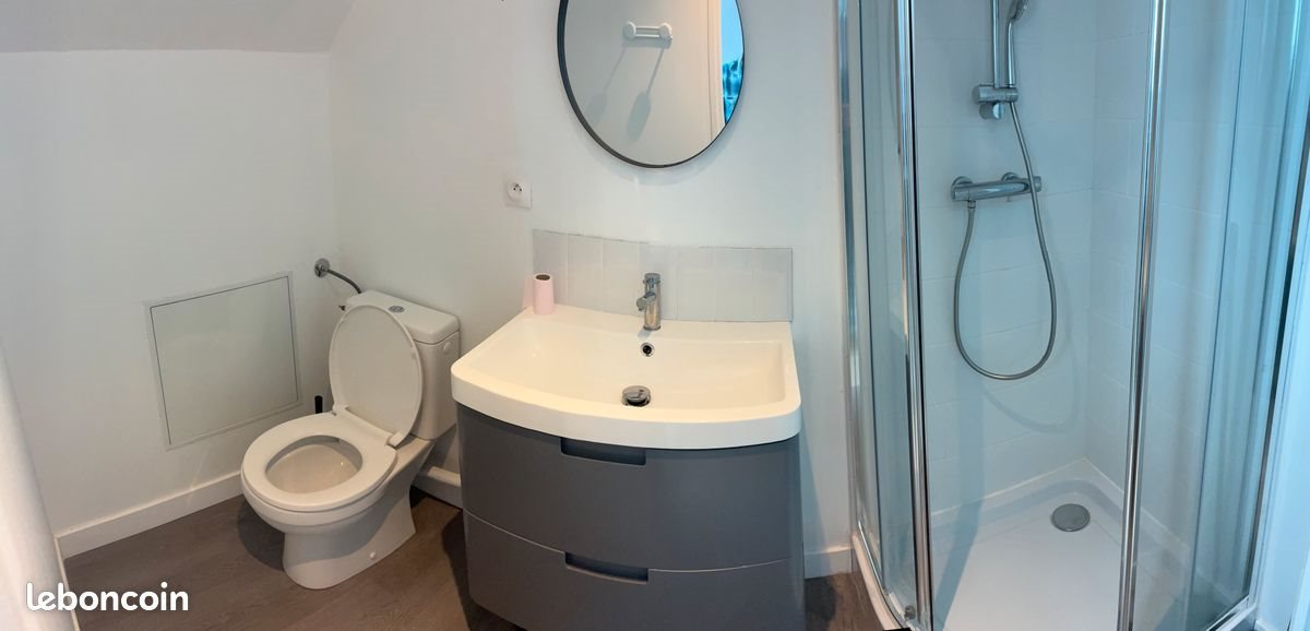 Appartement à louer, 13m², Quimper