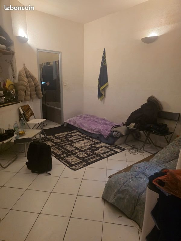 Appartement à vendre, 21m², Montpellier