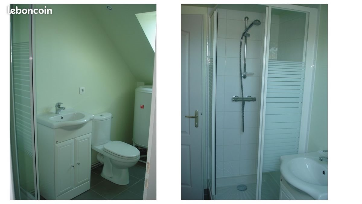 Appartement à louer, 33m², Lisieux