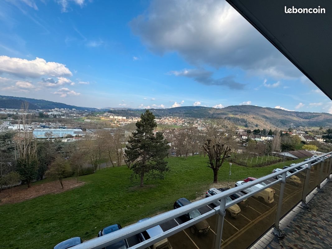 Appartement à vendre, 76m², Firminy