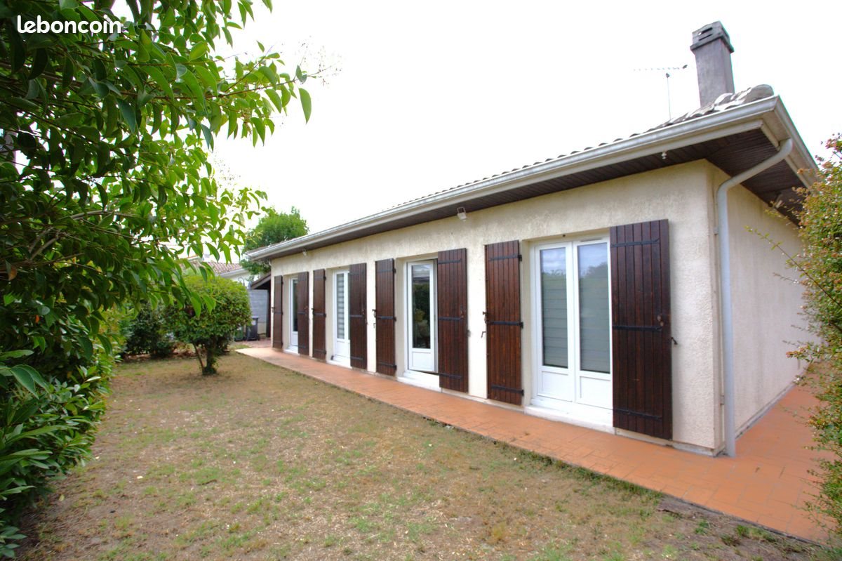 Maison à vendre, 95m², Gradignan