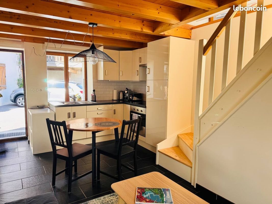 Maison à louer, 50m², Saint-Julien-en-Genevois