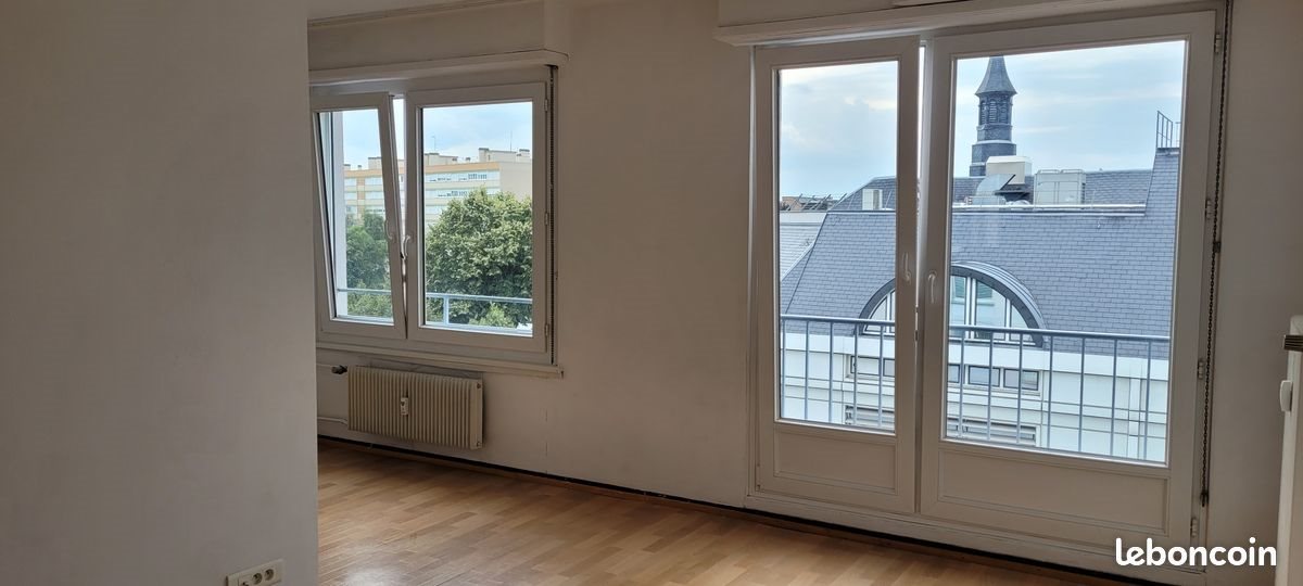 Appartement à vendre, 59m², Strasbourg