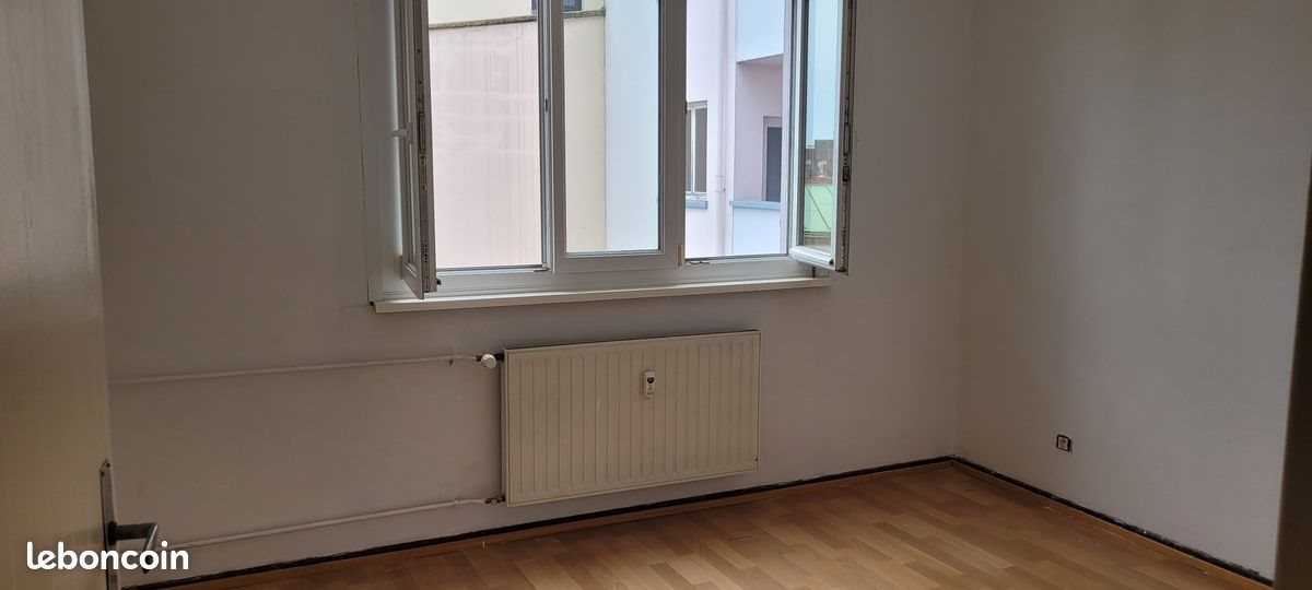 Appartement à vendre, 59m², Strasbourg