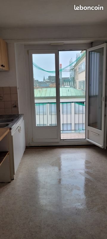 Appartement à vendre, 59m², Strasbourg