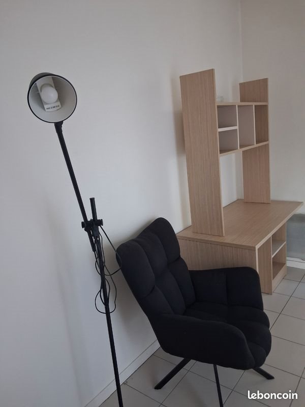 Appartement à vendre, 26m², Saint-Jean