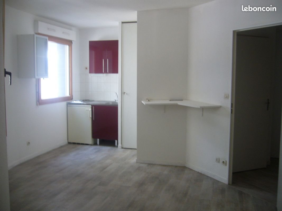 Appartement à louer, 24m², Nantes
