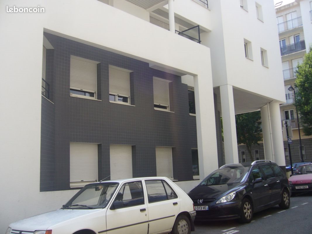 Appartement à louer, 24m², Nantes