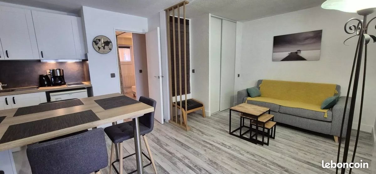 Appartement à vendre, 32m², Sainte-Maxime