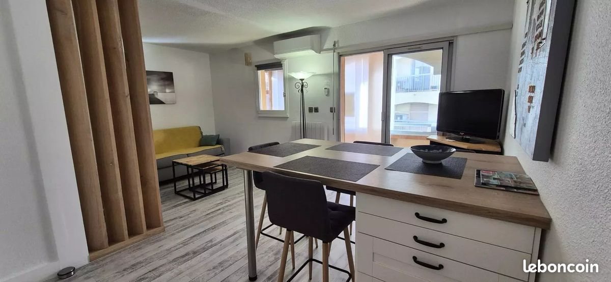 Appartement à vendre, 32m², Sainte-Maxime