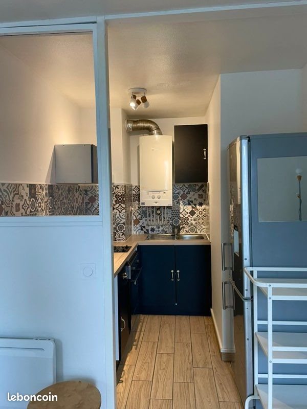 Appartement à vendre, 29m², Mont-de-Marsan