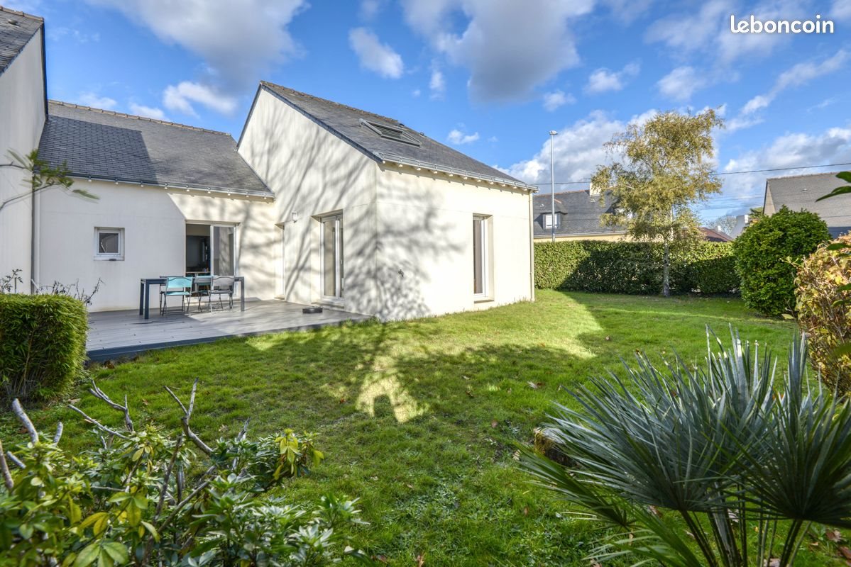Maison à vendre, 125m², Nantes