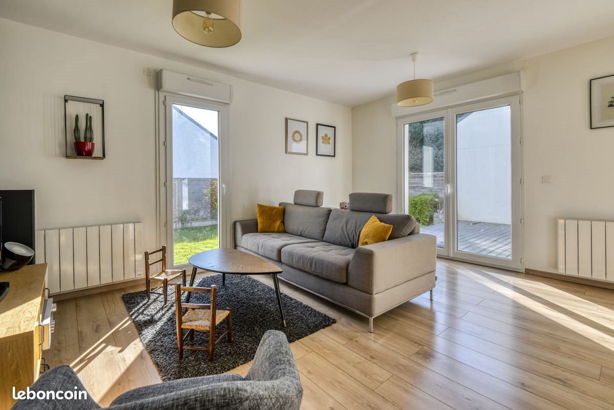 Maison à vendre, 125m², Nantes